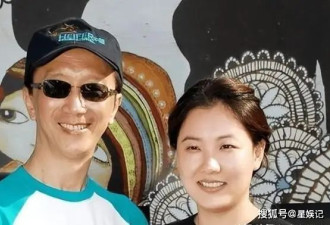 永别了梁锦松！伏明霞22年婚姻正式告吹？71岁丈夫淡然回应