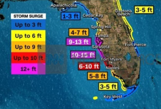 快撤！飓风数小时内登陆 拜登警告：生死攸关