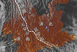 看完这些你还敢去哀牢山吗？