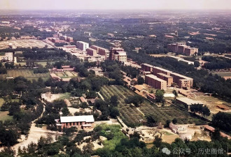 17张老照片：80年代的河南6地市，草木丰茂