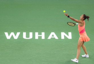 郑钦文晋级武网决赛:成首位打入中国WTA1000....