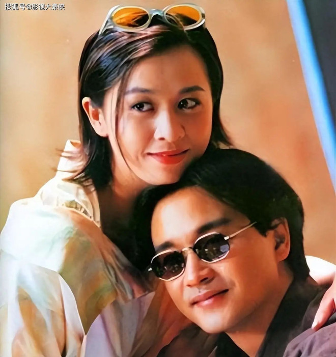 刘嘉玲 