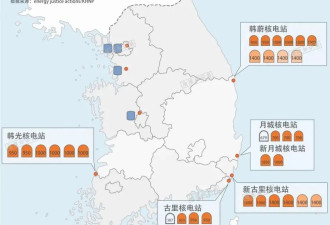 敢和中俄法同台竞技，韩国核能实力有多强？