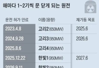 敢和中俄法同台竞技，韩国核能实力有多强？