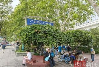 探访上海“股市沙龙”：工作日现场喧嚣暂休