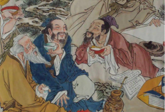 “举头三尺有神明” 后半句更精辟