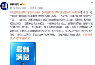 东北雨姐被央视点名三次，细节披露令人发指，网友：她是真不老实