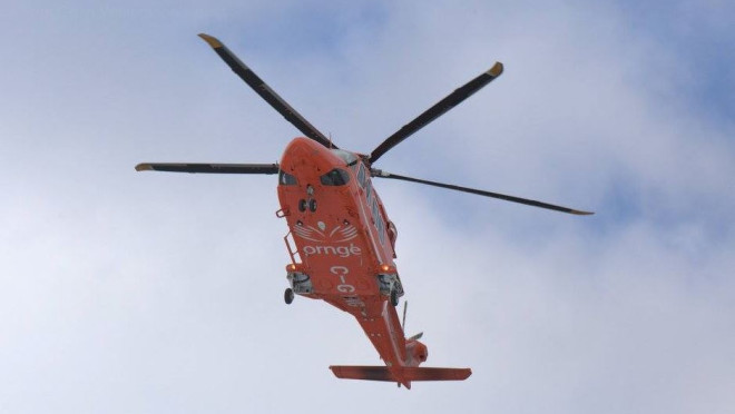 Ornge air ambulance file image (Photo Cred: Colin Williamson)