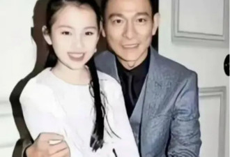 刘德华12岁女儿近照曝光 漂亮的不得了 网友：恐怕是颜值最高星二代
