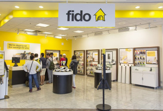 涨价！Fido在一个月内第二次提高了手机套餐的价格