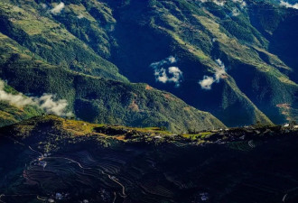 云南最神秘的大山 怎么就火成了“禁区”