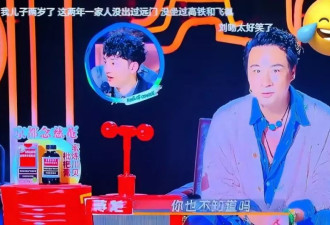 吴镇宇16岁儿子亮相综艺节目，身形健壮引热议