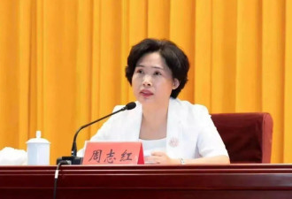 官方通报！湖北荆州女市长周志红被带走调查