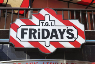 “TGI FRIDAYS”惊传将声请破产！寻求新融资