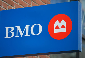 BMO表示客户在登录其网站时遇到问题，服务中断