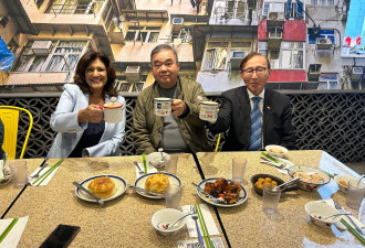 安省小型企业推广周: 支持本地小商户 促进本地消费