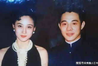 李连杰罕晒妻子近照，62岁利智断崖式衰老，远不如黄秋燕美艳动人