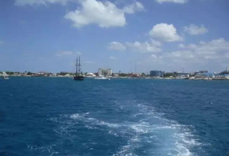 开曼岛：美景·地狱·天堂——加勒比海旅行记
