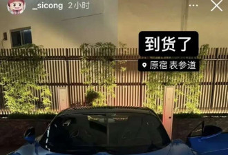 王思聪在日本机场被警察搜车 消息曝光全网沸腾