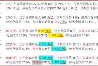 东北振兴20年，到底振兴了个啥？