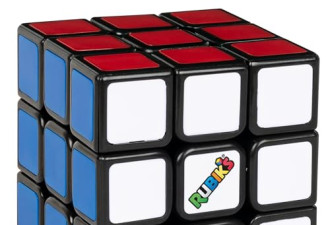 7.6 折, Rubik&#039;s 魔方，原创 3x3 立方体