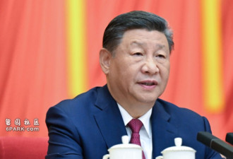 政治局会议:习近平强调持续保持惩治腐败高压态势