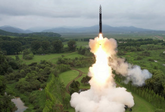 朝鲜可能在美国大选前后试射洲际弹道导弹