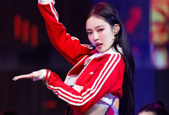 Jennie到底带火了多少件阿迪？