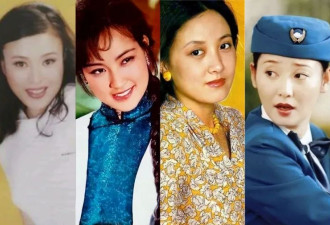 刘晓庆被曝出轨却无人责怪？被疑私德有亏的老牌女星 个个不简单