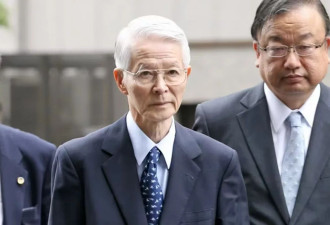 东京电力前会长胜俣恒久去世，福岛核泄漏时在职