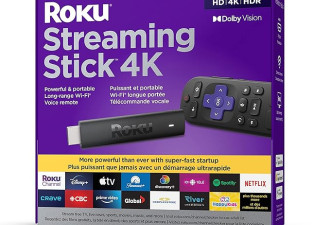 Roku Express 4K（官方制造商产品）