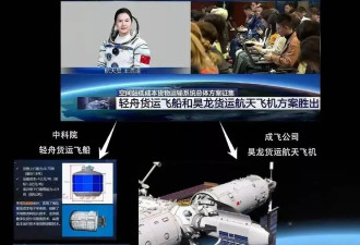 中国“昊龙”航天飞机：尺寸载荷接近美国X-37B