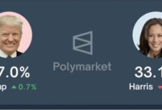 惊爆！川普67%超高胜选率涉嫌造假