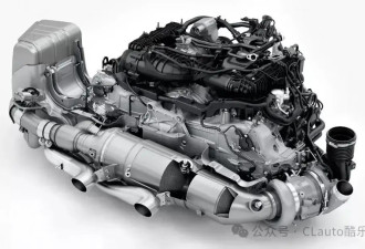 全新保时捷911 Turbo混动明年发布
