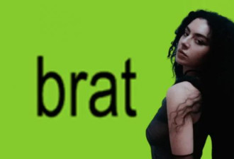 “brat”什么意思，知道吗？贺锦丽就是…