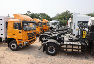 跟着卡车“流浪”上万公里：渴望回家睡觉的3千万普通人