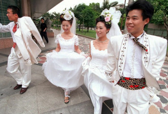 中国前3季结婚人数急降94万对,年轻人剖白原因