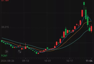 美股收盘：特朗普、哈里斯概念股一同上涨