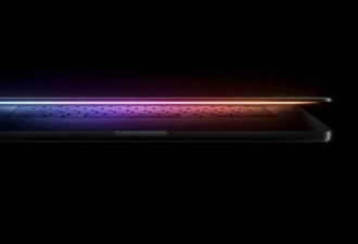 MacBook Pro 2026年重磅升级：OLED屏+轻薄机身