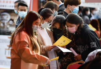 中产留学生们毕业后的三大结局