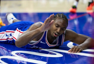 不打了！76人大佬宣布暂别NBA