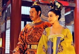 李世民与武则天洞房夜 半条命都快没了