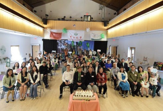 中山大学多伦多校友会成功举办母校世纪华诞庆典