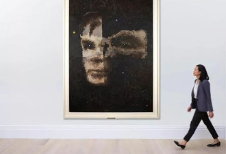 AI 机器人画作拍出逾百万美元