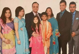 20岁印度裔女老板自小遭生父侵犯，却误认正常，学校知晓后报警