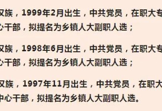 江西这三名“95后”女干部，可真是不简单啊…