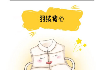 谁是这个冬天保暖服饰的“显眼包”？