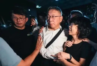 柯文哲延长羁押抗告期限将截止,其妻或涉隔空串证