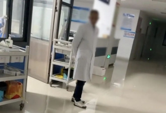 值班医生醉酒拒诊，被质问后回答“那又怎么样”