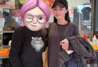 姚笛新动态曝光，沦为素人美女，她和文章为....